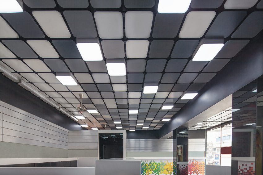 The Ceiling - Pixels