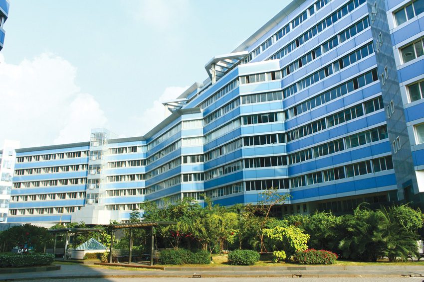 Bharat Diamond Bourse Mumbai
