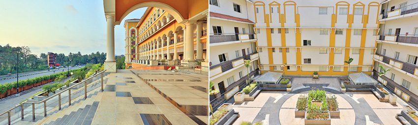 District Headquarters South Goa Collectorate Goa
