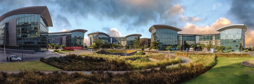 Form 4 Architecture EON IT Park