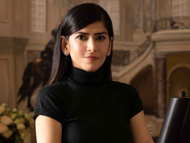 Aparna Kaushik Principal Architect at Aparna Kaushik Design Group