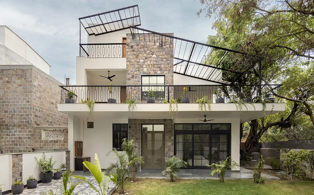 Designed by Aura Architecture Studio