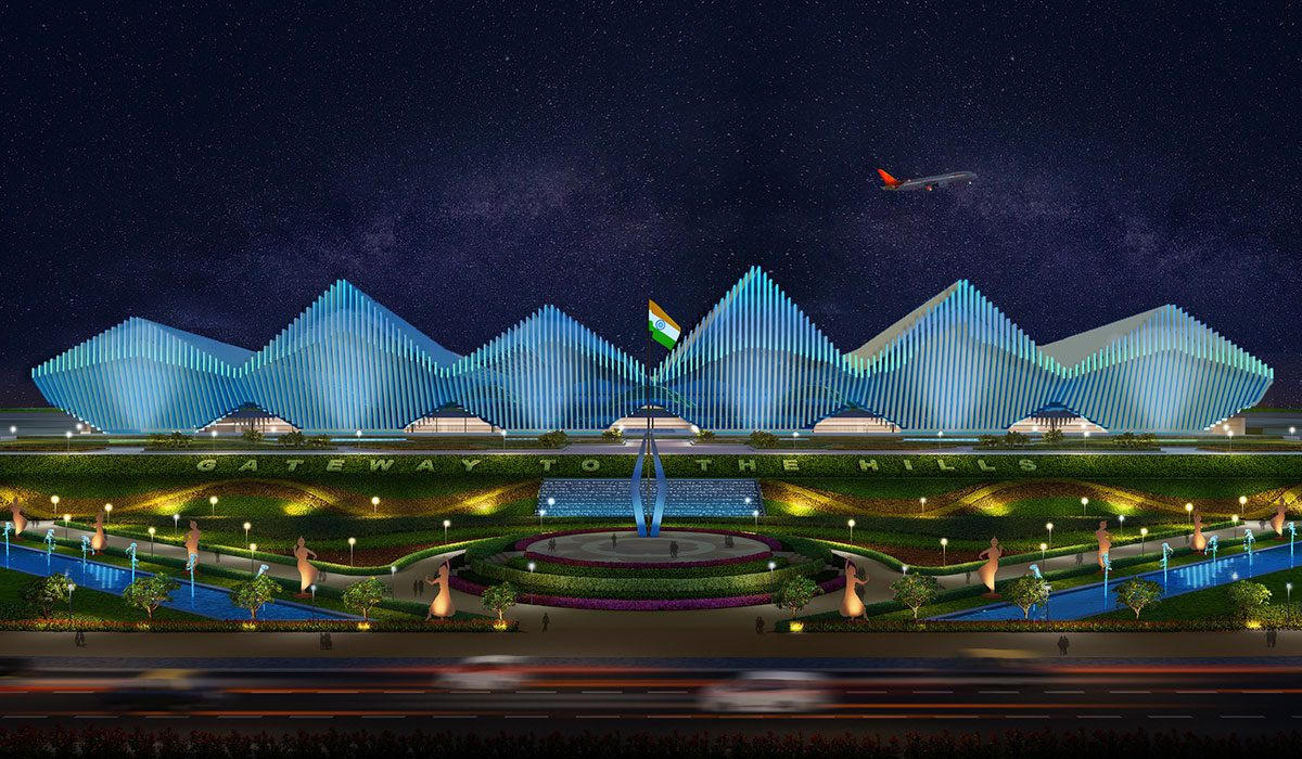 CP Kukreja Architects