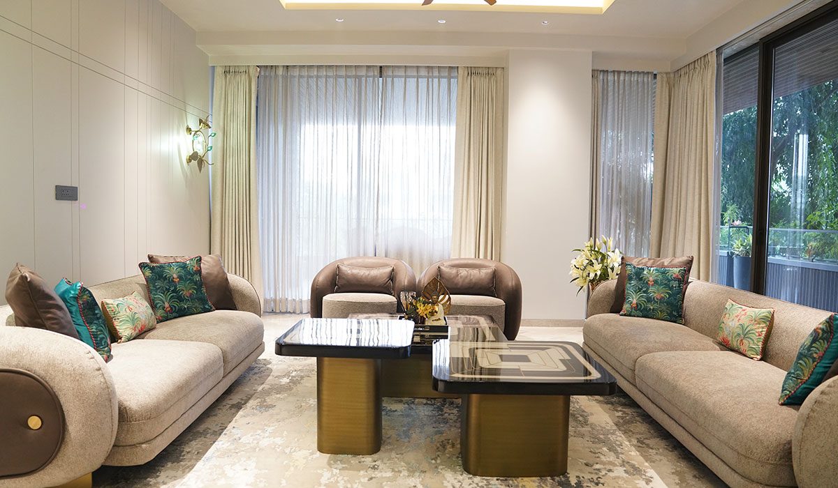Design Essence The Alabaster Manor