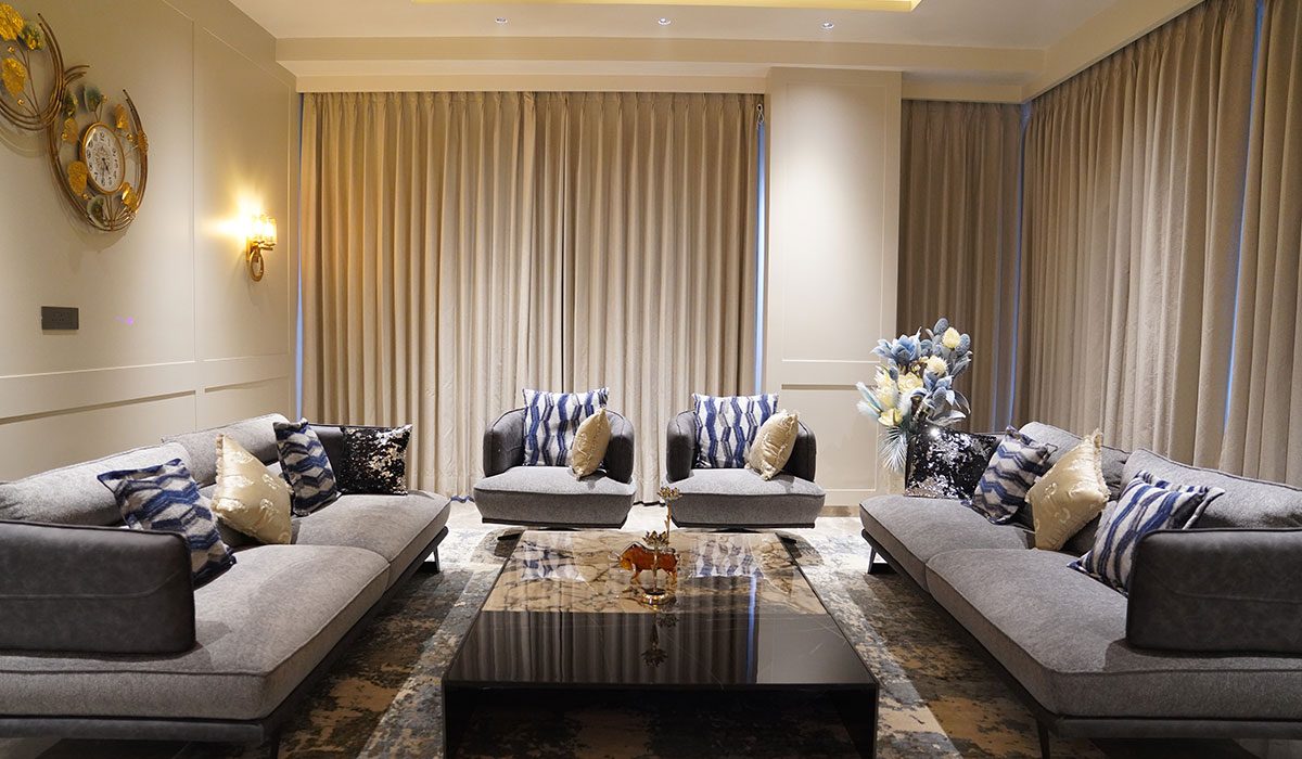 Design Essence The Alabaster Manor