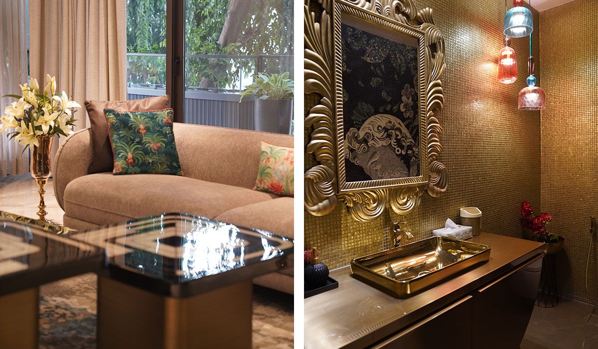 Design Essence The Alabaster Manor