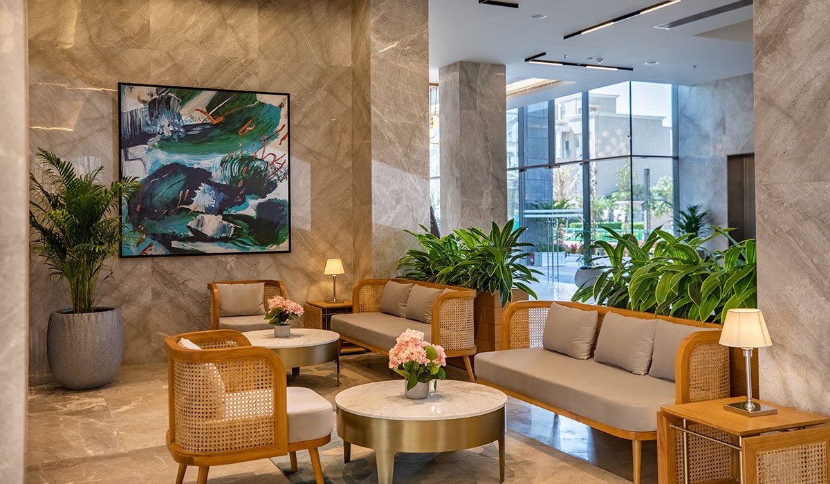 Luxurious Interior Design Sustainable Interior Design