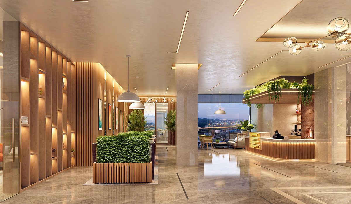 Luxurious Interior Design Sustainable Interior Design