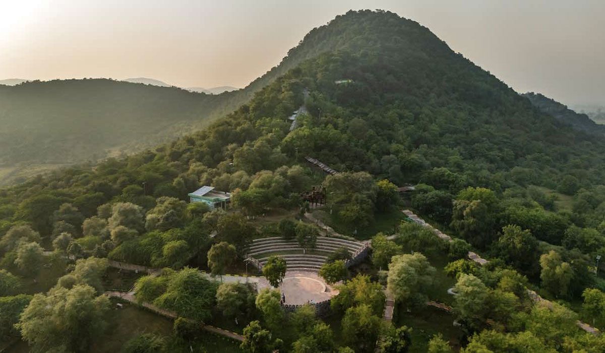 Eco Park Designed by Rurban Design Lab