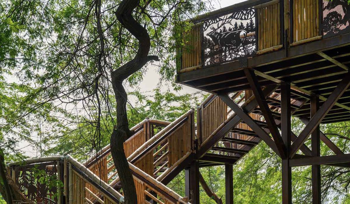 Eco Park Designed by Rurban Design Lab
