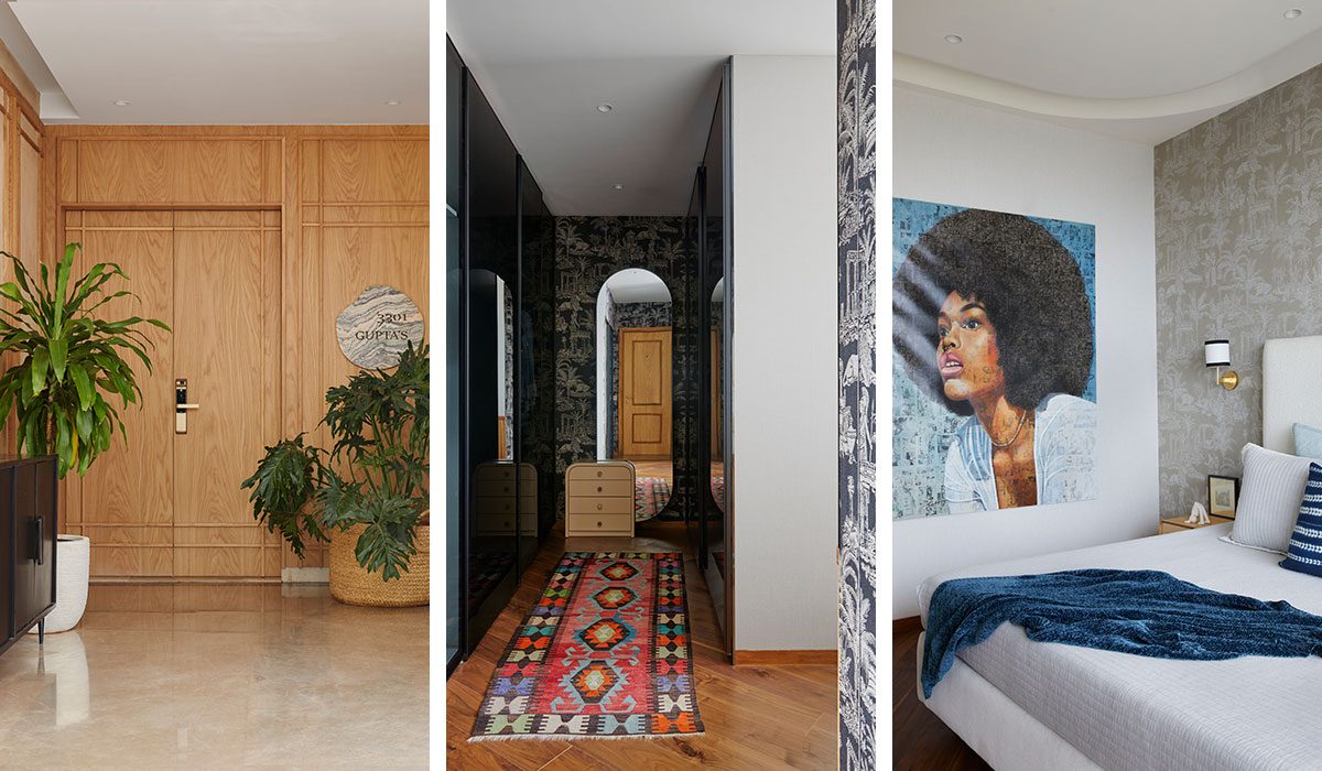 Gupta Residence in Mumbai PS Design Studio