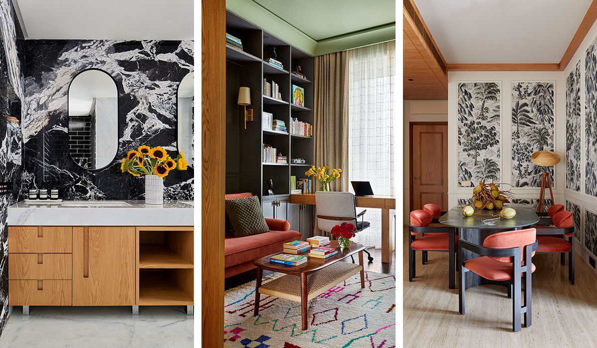 Gupta Residence in Mumbai PS Design Studio