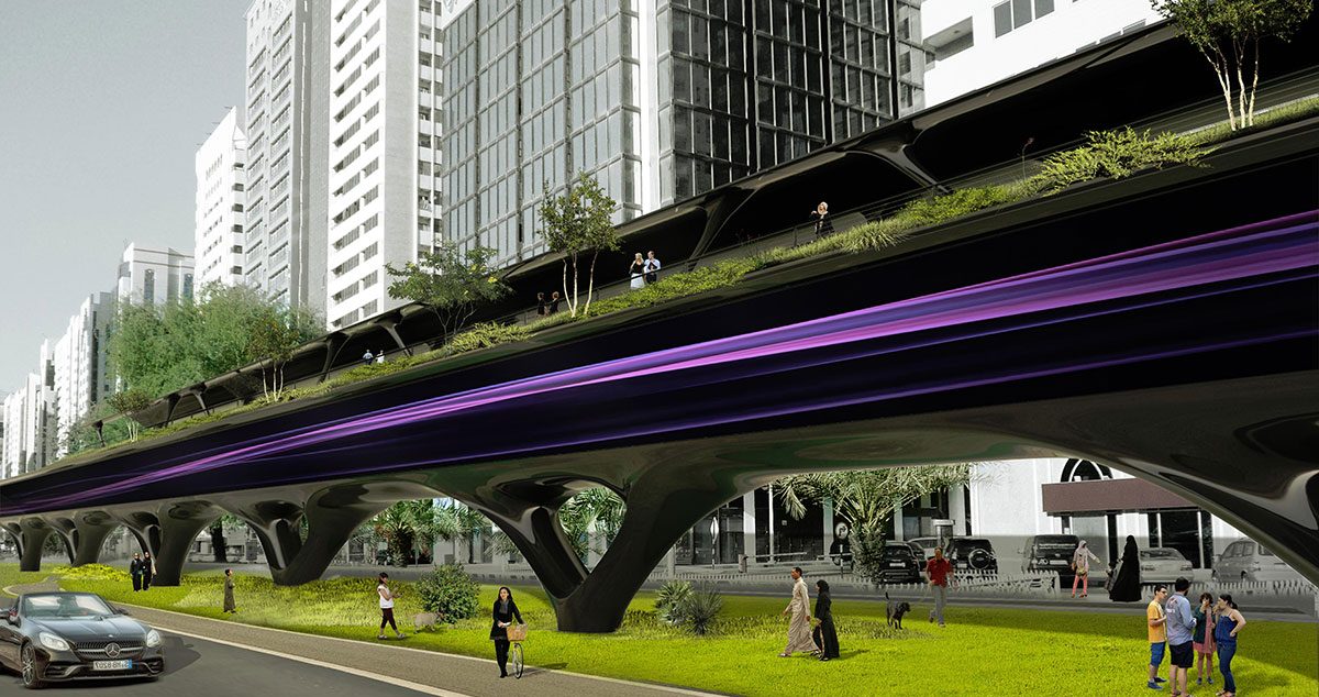 Hyperloop Technologies