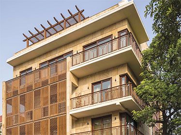 Singh Residence Defence Colony