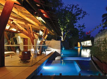K-Lagoon Residence, Alibaug