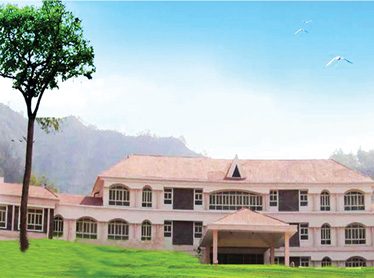 CRPF Campus Kathgodam Uttarakhand
