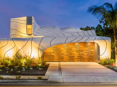 The Wave House