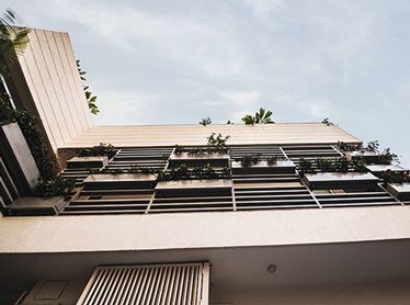 Casa Green Lattice