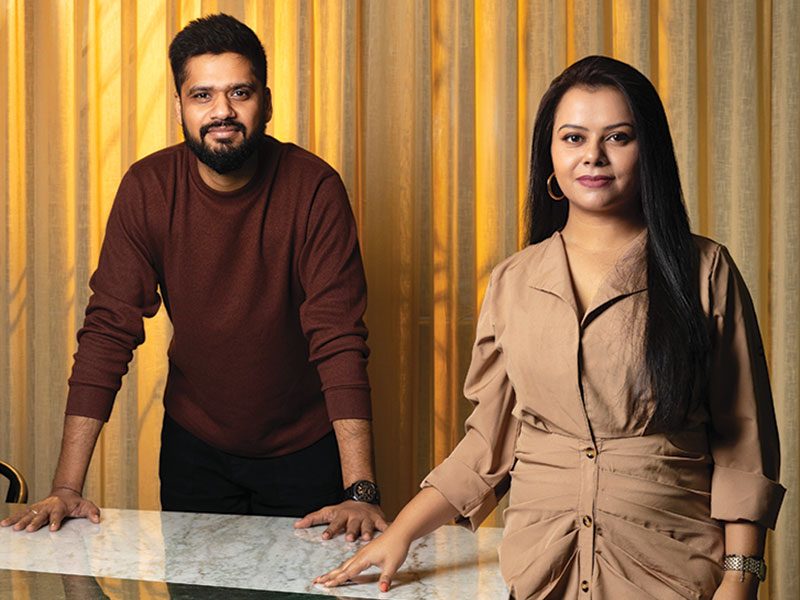 Jatin Gupta & Poulomi Dhar Design Ethics Studio