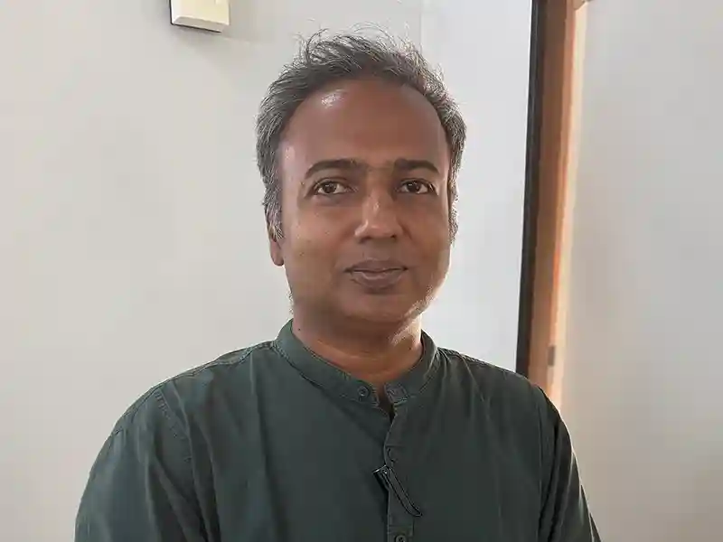 Jinto George