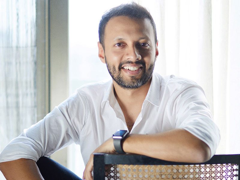 Piyush Mehra Co-Founder of P S Design Studio