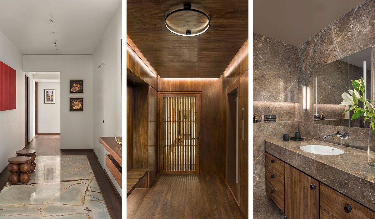 The West Coast Residence designed