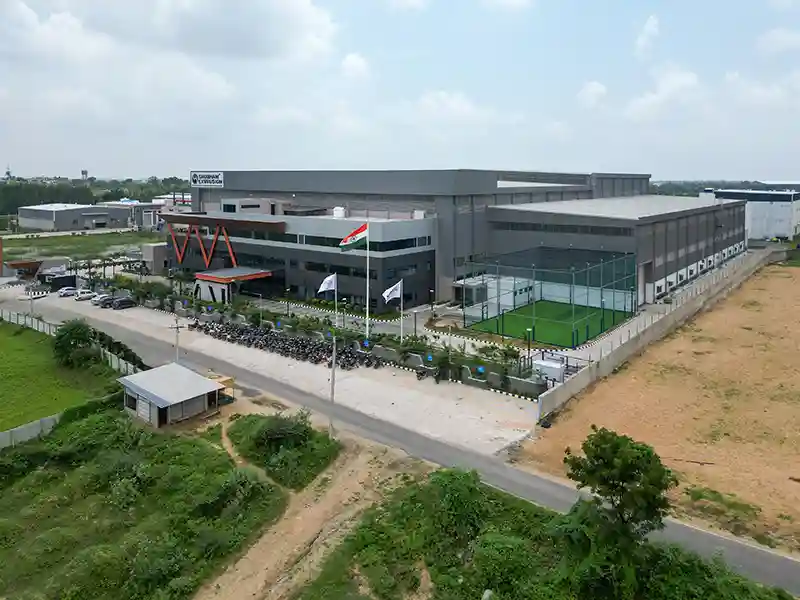 Shubham Extrusion Facility