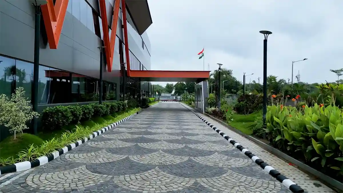Shubham Extrusion Technic Facility exterior