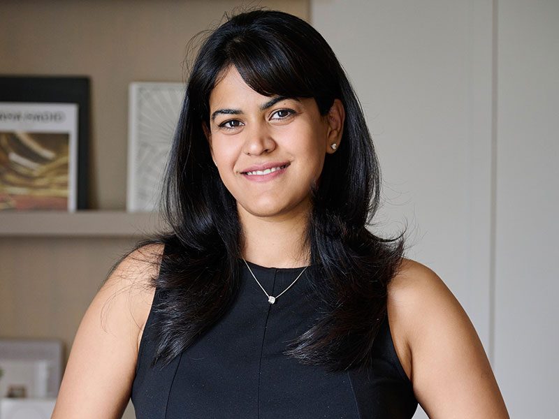 Vaishnavi Linga Principal Architect at VAL Atelier
