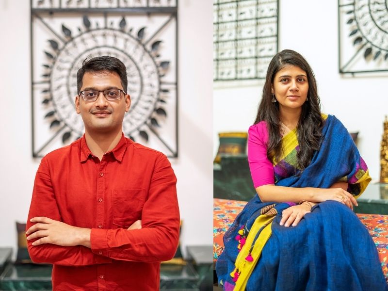 Debaditya Goswami Shivani Khanna