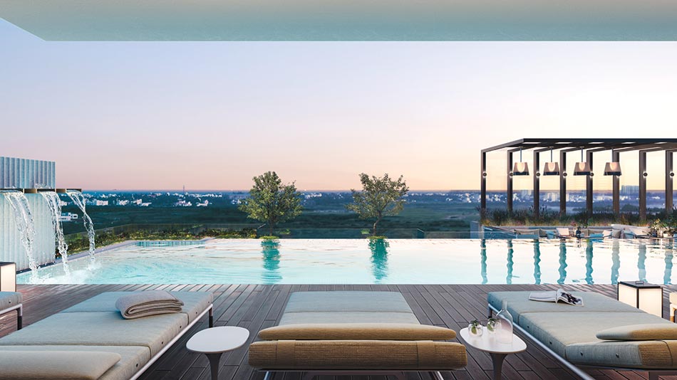 Infinity Pool