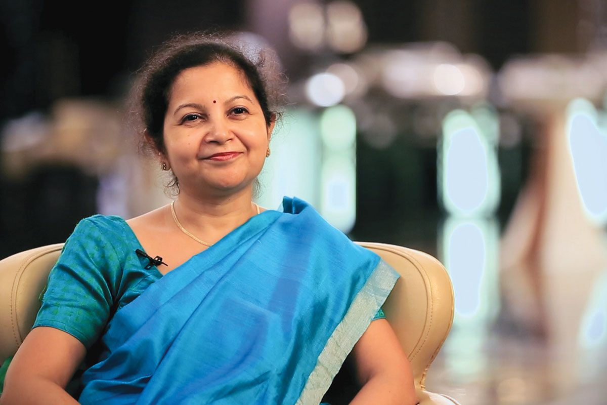 Mili Majumdar
