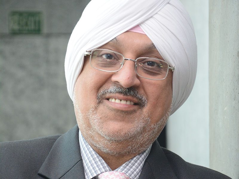 Gurmit Singh Arora, President, IPA