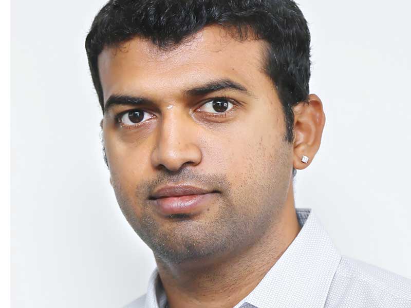 Ashwin Reddy, Aparna Enterprises