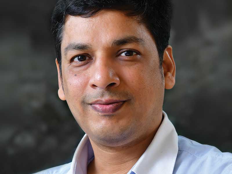 Amit Jain, CMD, Arkade