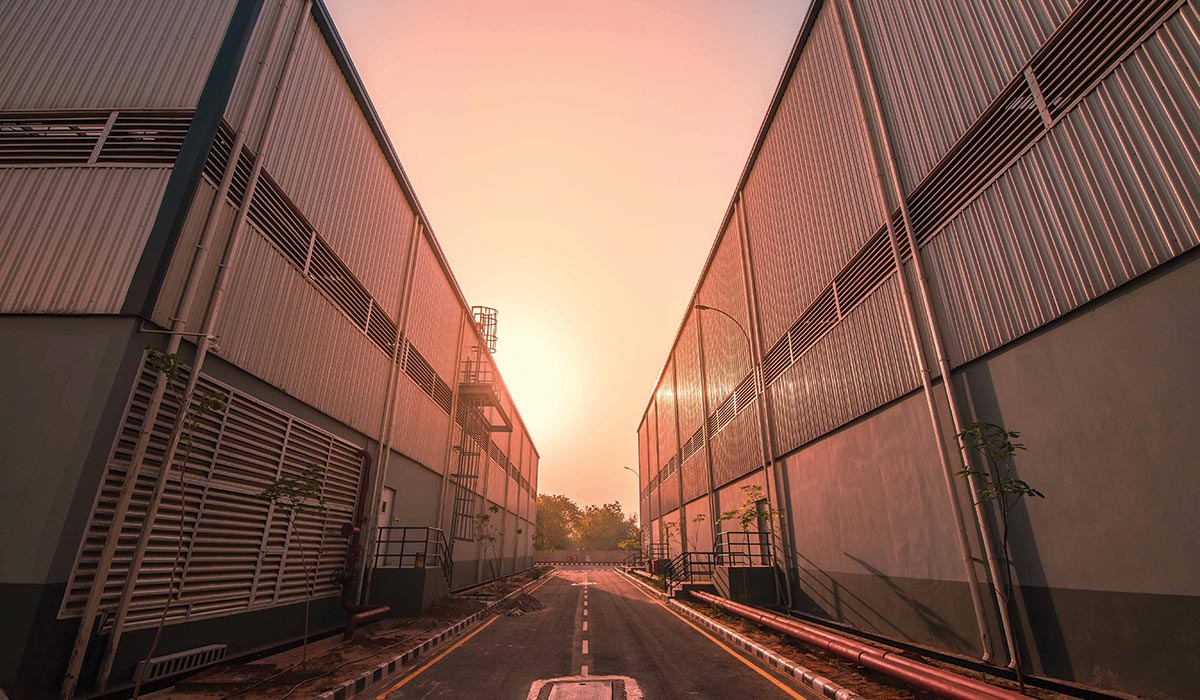 Embassy Industrial Park