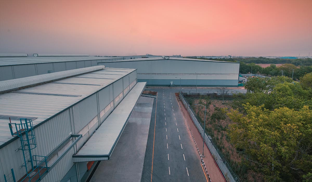 Embassy Industrial Park