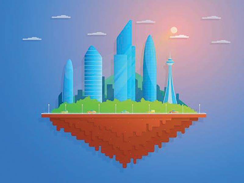 Integrated Townships