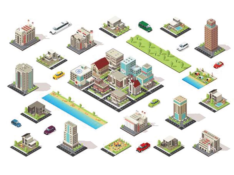 Integrated Townships