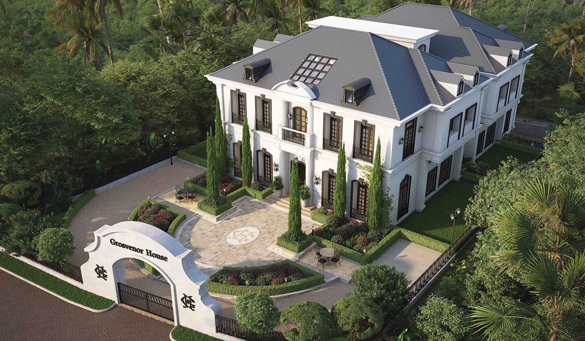 Grosvenor House in Goa
