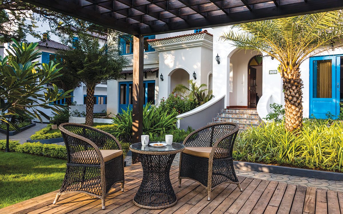 Bennet & Bernard Custom Homes Goa
