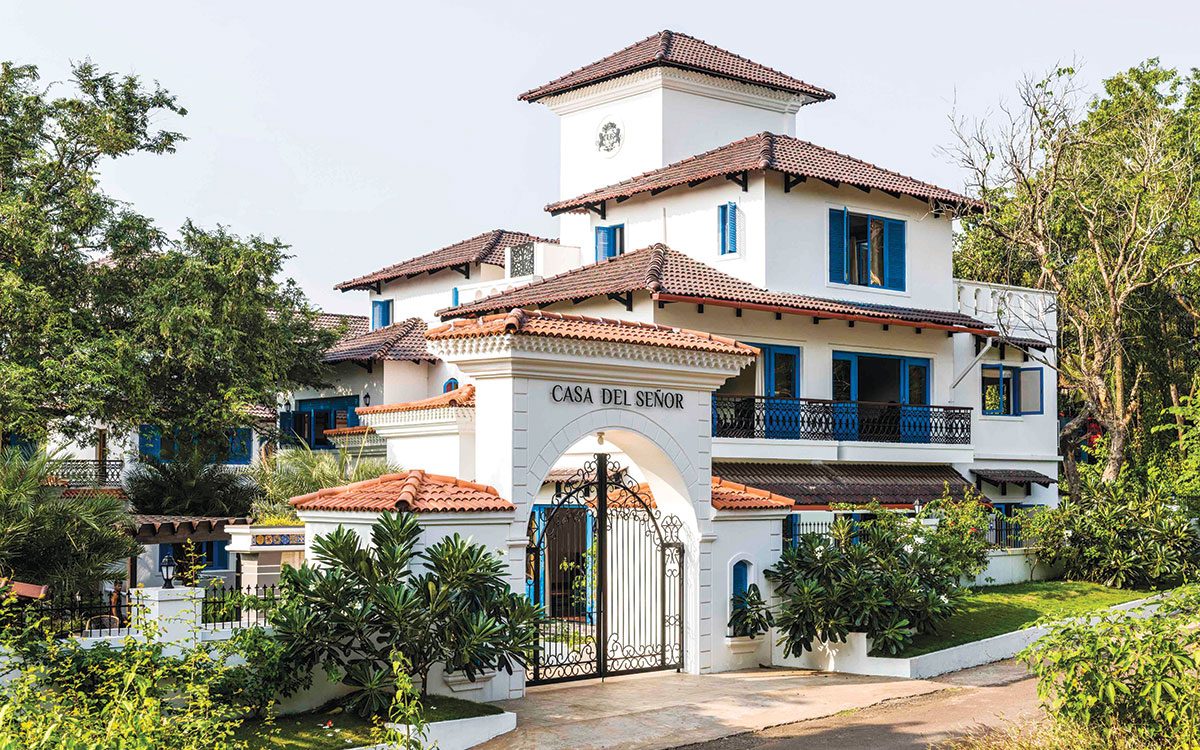 Bennet & Bernard Custom Homes Goa