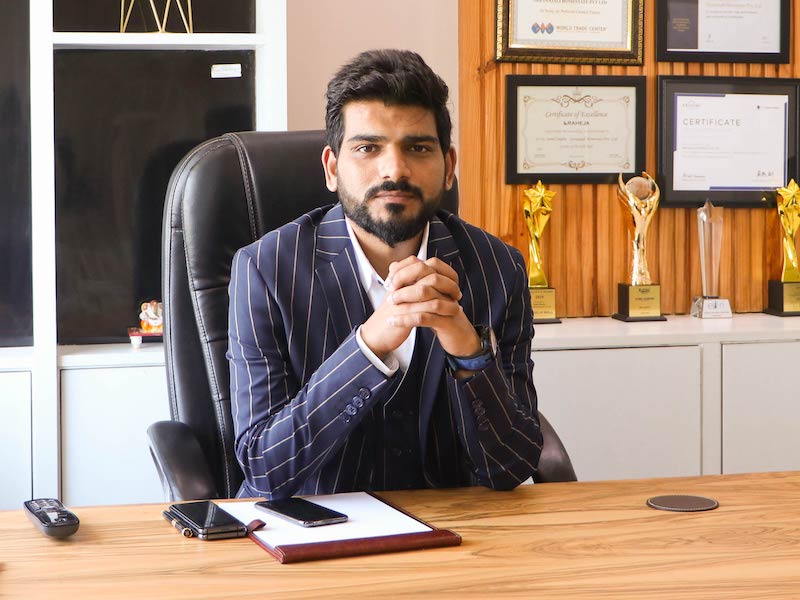 Sunil Sisodiya