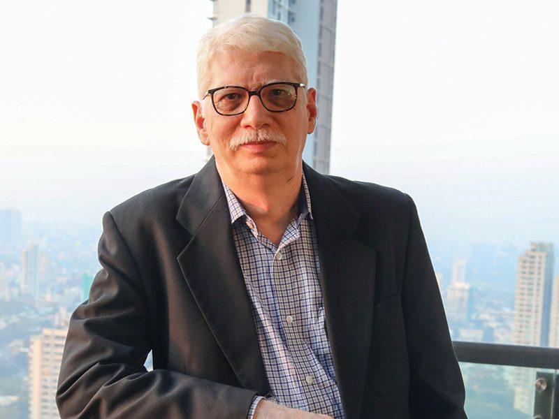 Architect, Interior Designer & Urbanist Atul Shah