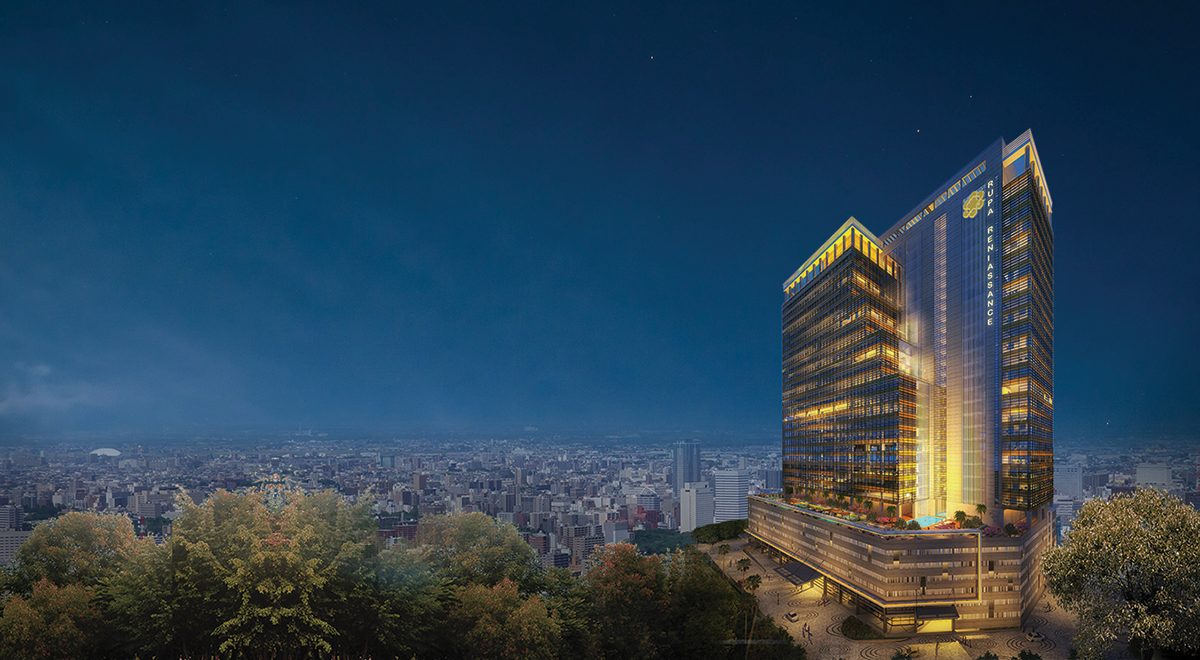 Access Architects delivered the Rupa Renaissance project