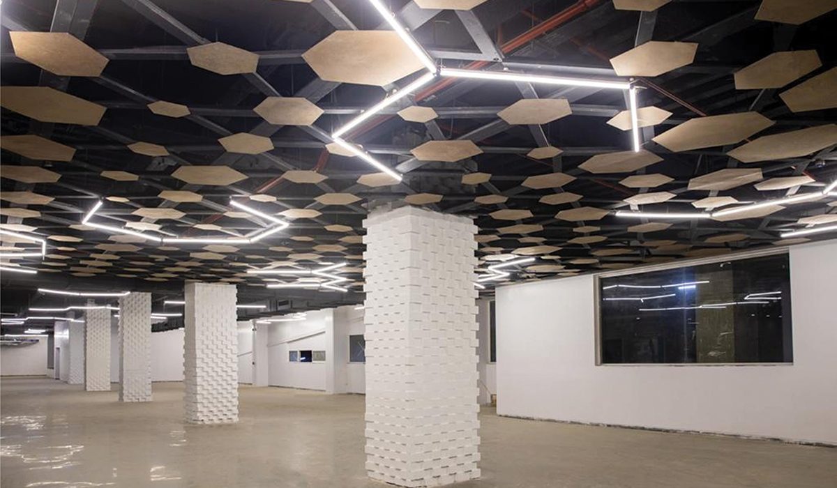 Access Architects delivered the Rupa Renaissance project