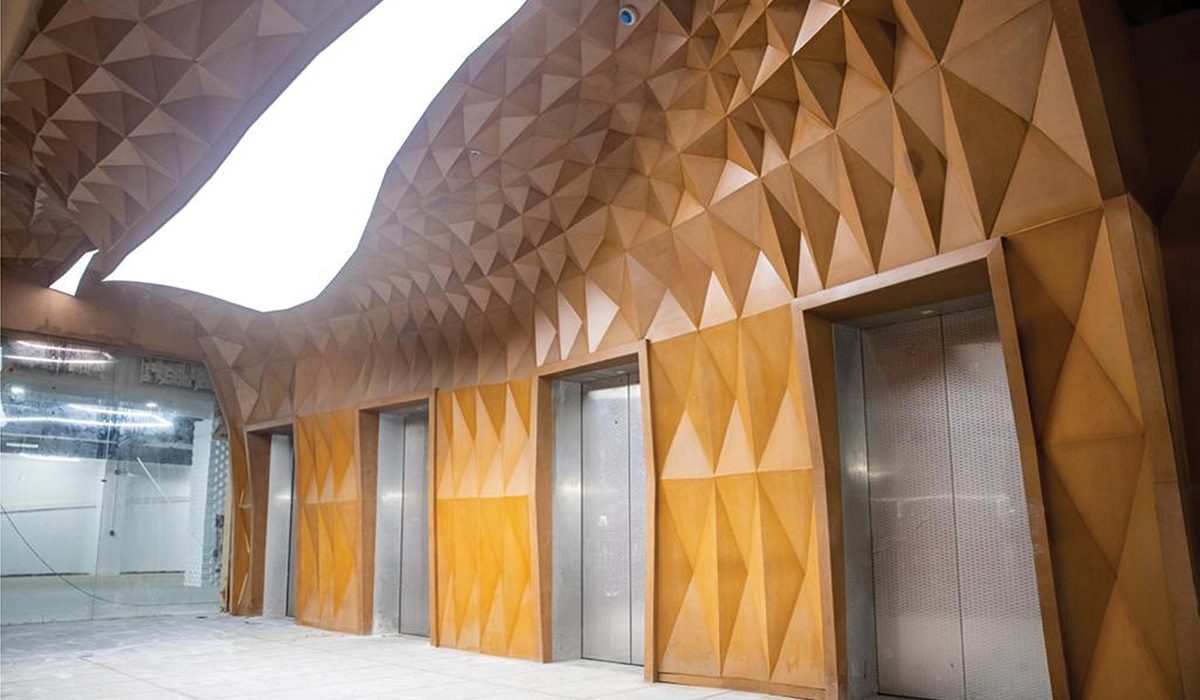 Access Architects delivered the Rupa Renaissance project