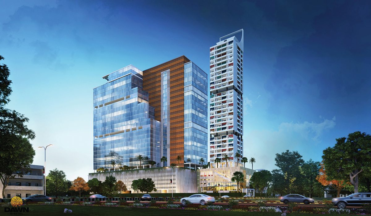 Access Architects delivered the Rupa Renaissance project