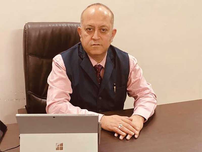 Munish Baldev, Founder & CEO, J.S Martin & Co