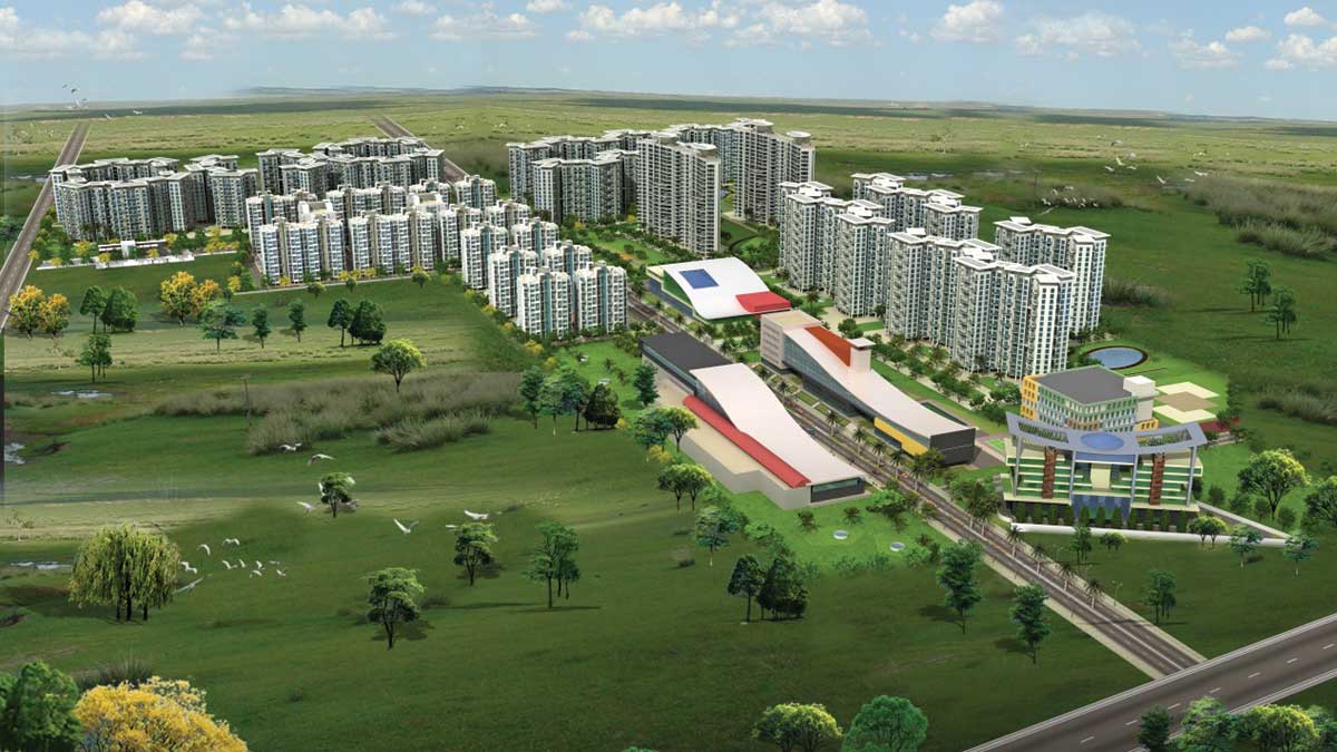 Woodsville Pune